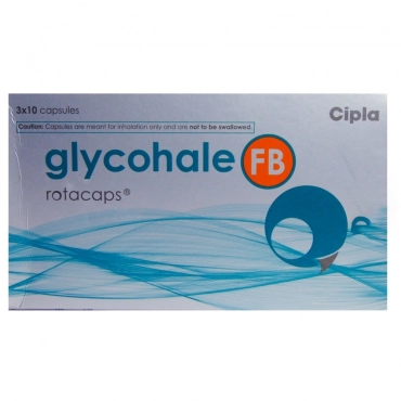 GLYCOHALE FB 400 R/C